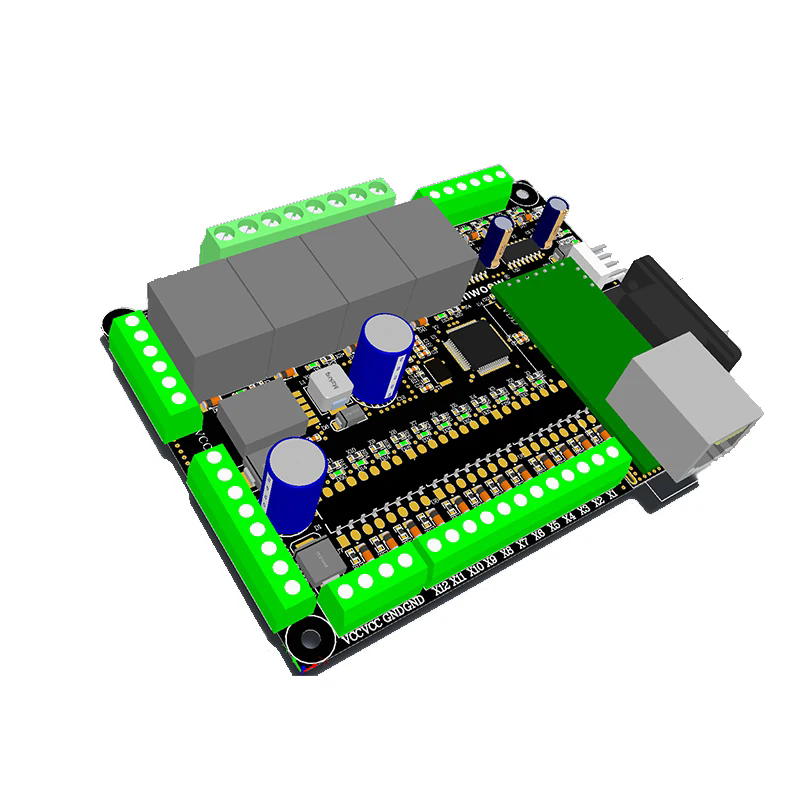 智能蓝牙计数跳绳线路板 L···